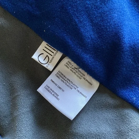 Golden State Warriors Womens Fitted Jacket With Hood Medium - Picture 10 of 13